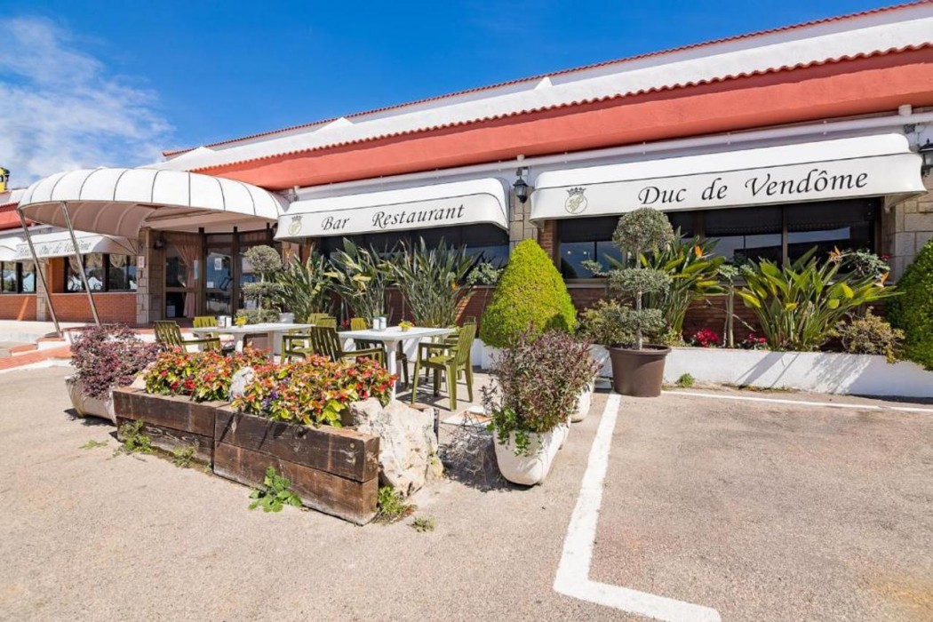 Hotel Duc de Vendome 2/41
