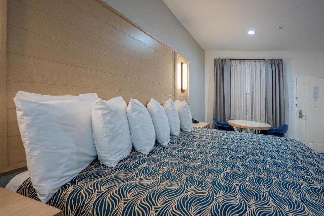 Palace Inn Blue IAH East 11/15
