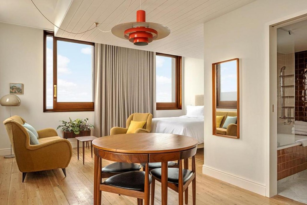 Fort Road Hotel 5/40