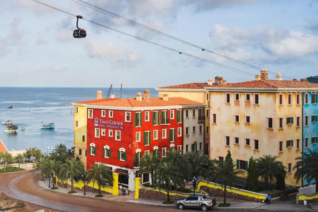 Times Corner Sorrento Boutique Hotel 1/49