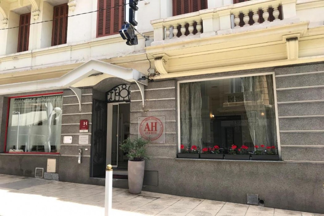 Azur Hotel 1/59