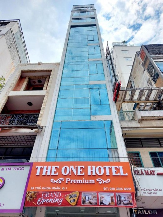 The One Premium Hotel. 1/51