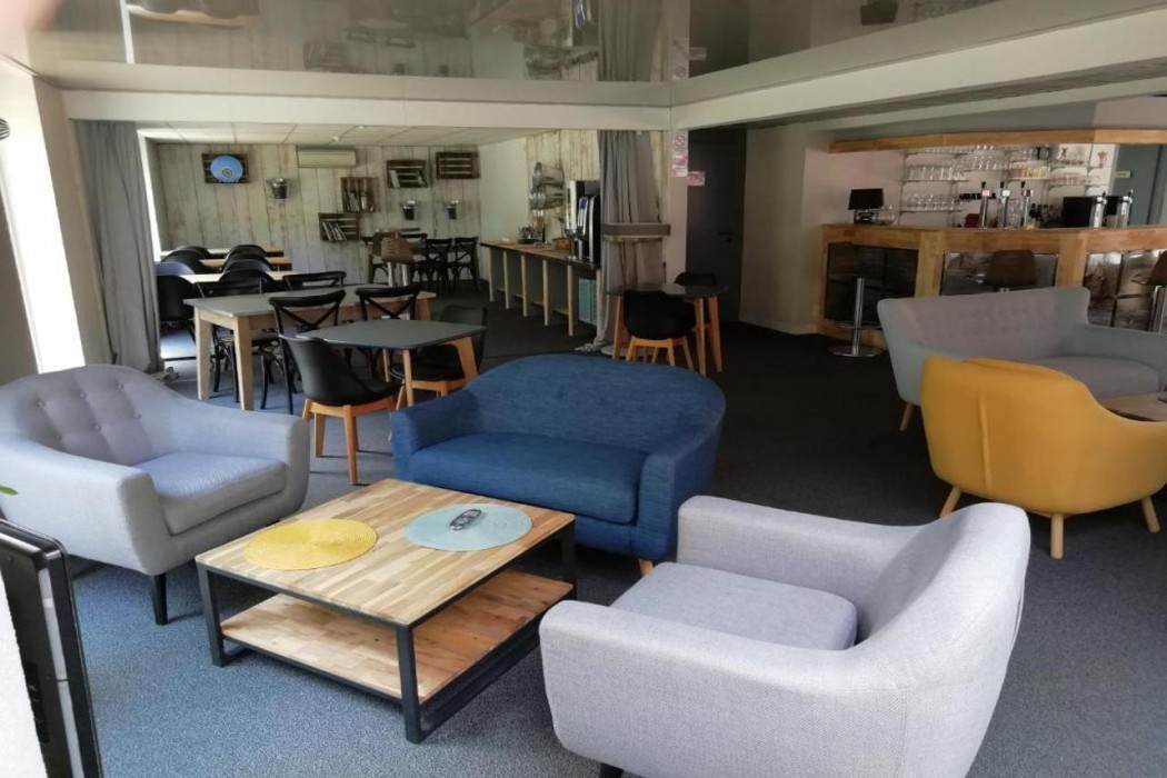 Agape Hotel Niort- Bessines 6/50
