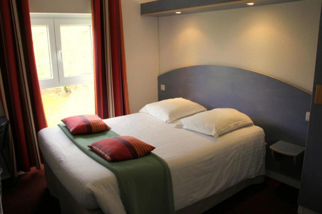 Agape Hotel Niort- Bessines 12/50