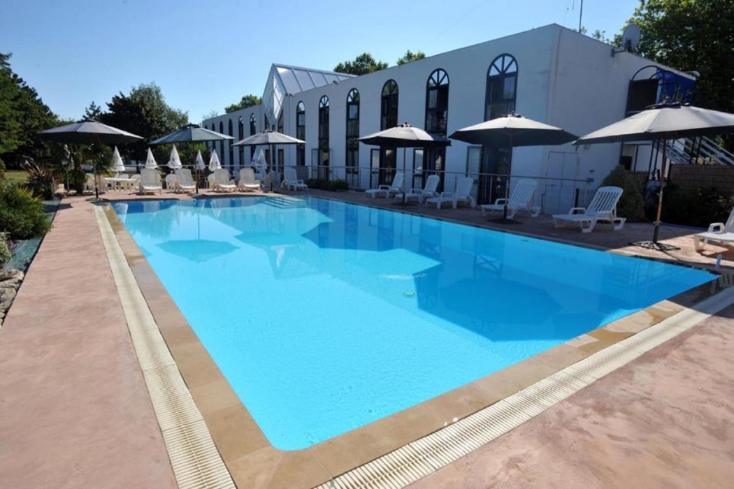 Agape Hotel Niort- Bessines 27/50
