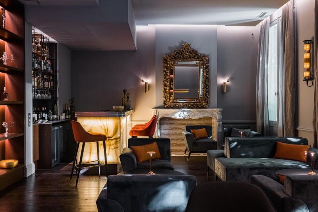 Villas Foch Boutique Hotel and Spa Bordeaux 26/58