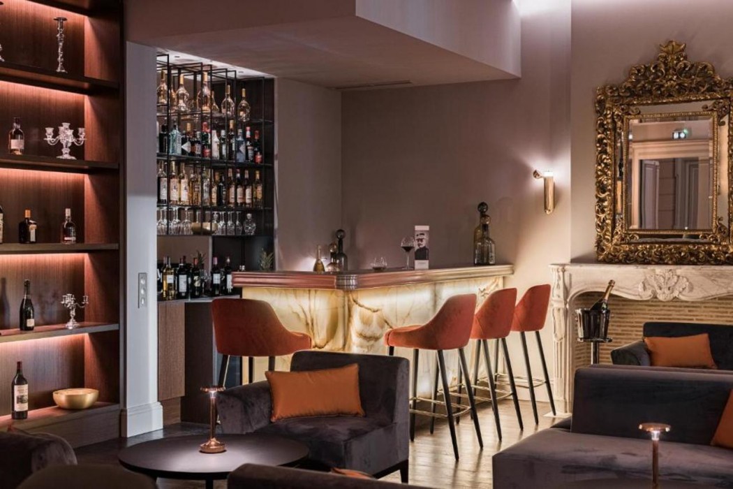 Villas Foch Boutique Hotel and Spa Bordeaux 24/58