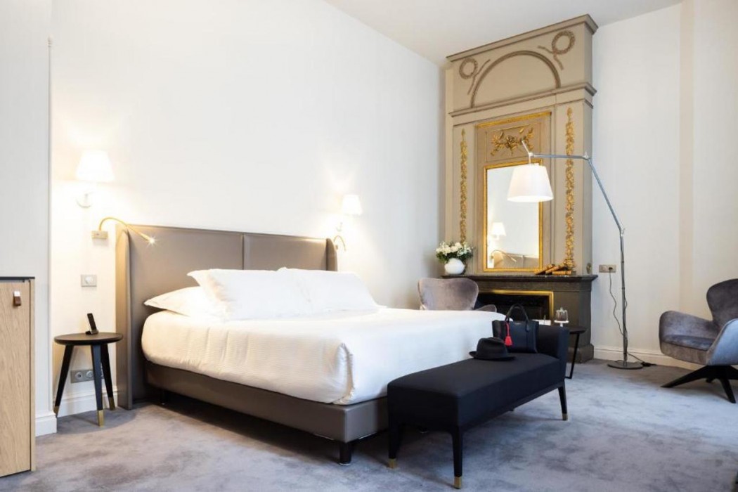 Villas Foch Boutique Hotel and Spa Bordeaux 13/58