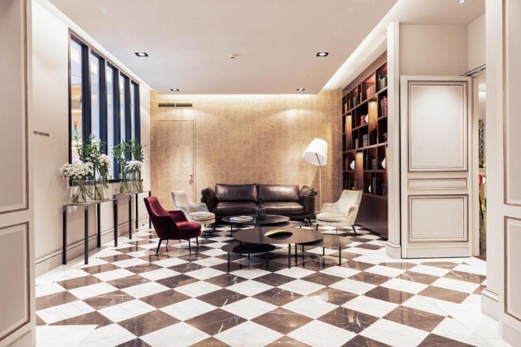 Villas Foch Boutique Hotel and Spa Bordeaux 25/58