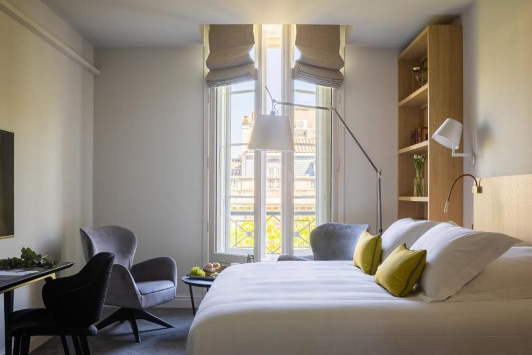 Villas Foch Boutique Hotel and Spa Bordeaux 11/58