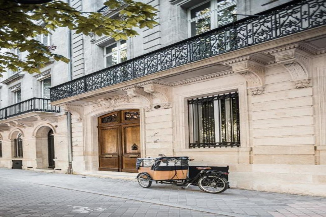 Villas Foch Boutique Hotel and Spa Bordeaux 2/58