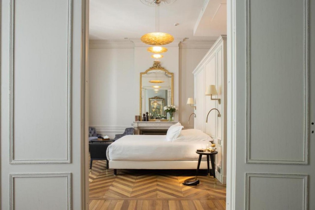 Villas Foch Boutique Hotel and Spa Bordeaux 12/58