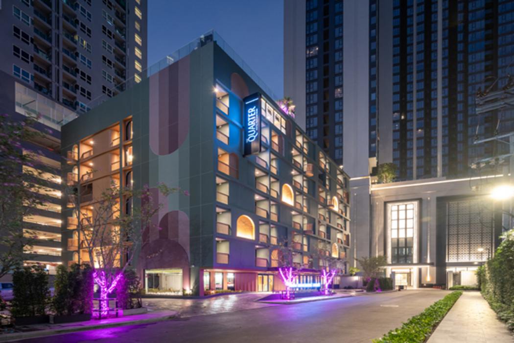The Quarter Ratchathewi by UHG in BANGKOK