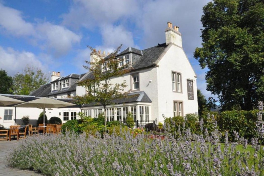 Loch Lomond Arms 1/58