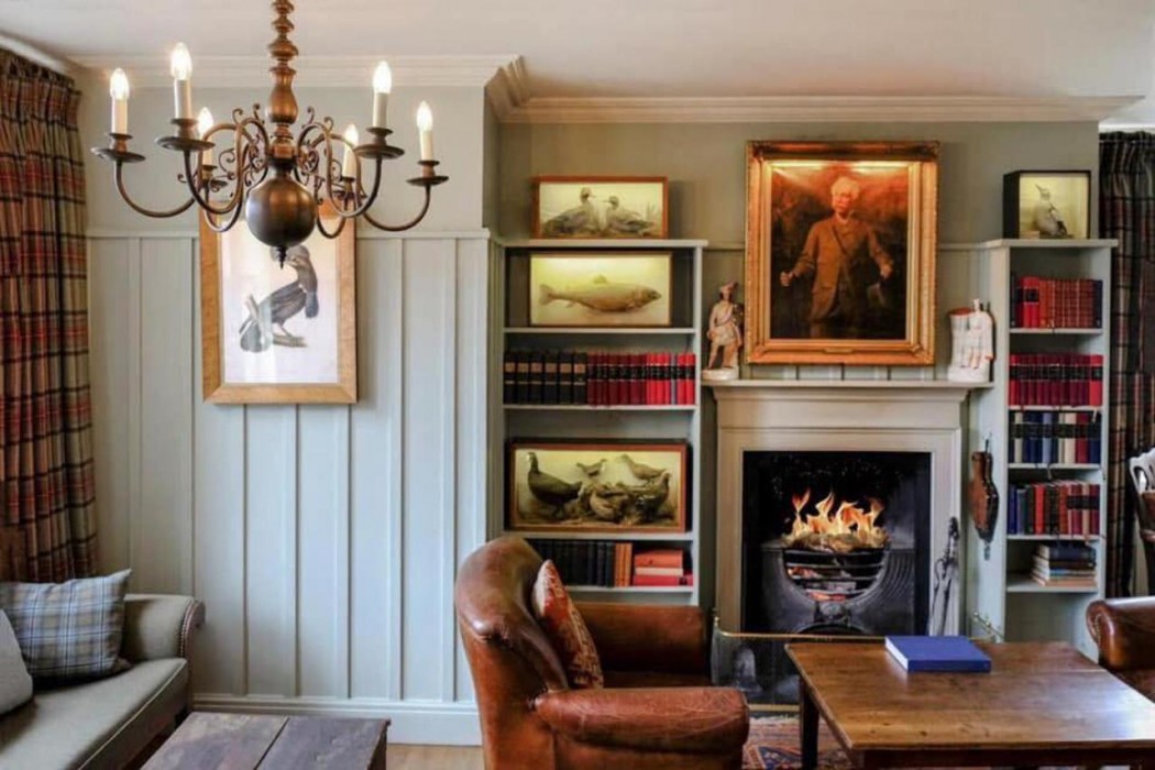Loch Lomond Arms 10/58