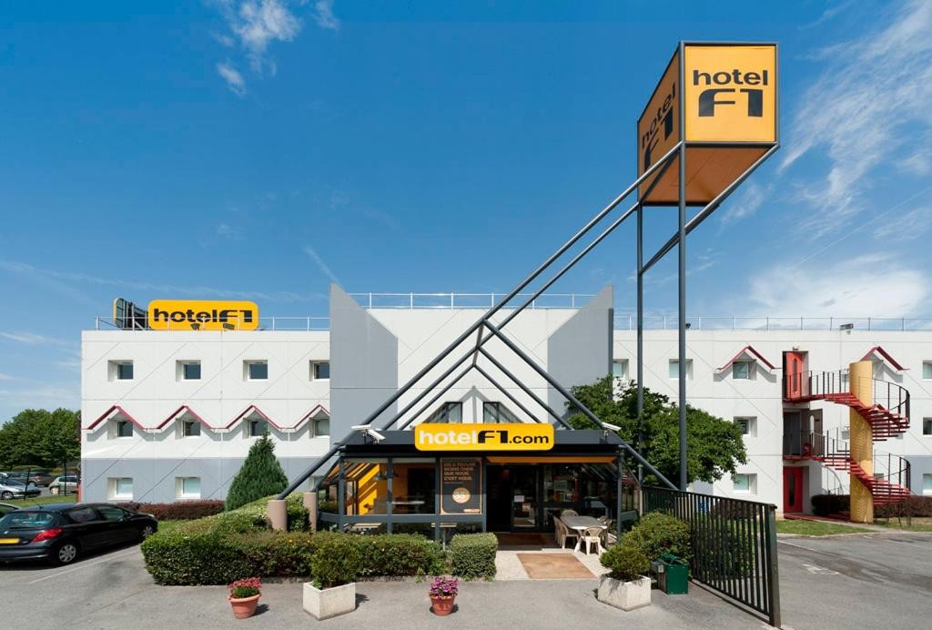 hotelF1 Colmar Parc des Expositions 1/67