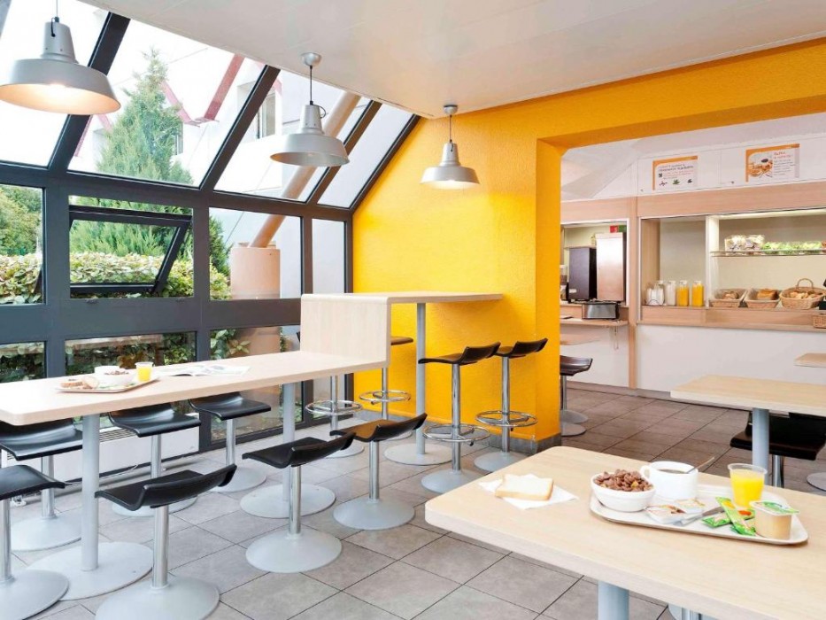 hotelF1 Colmar Parc des Expositions 38/67
