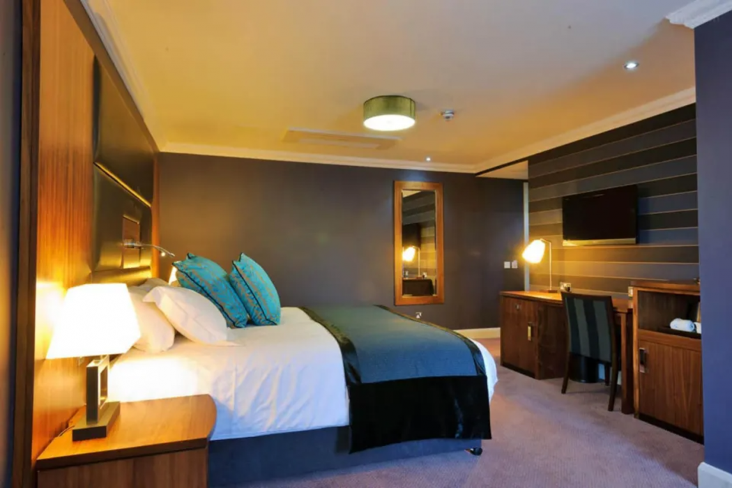 Rox Hotel Aberdeen by Compass Hospitality 7/20