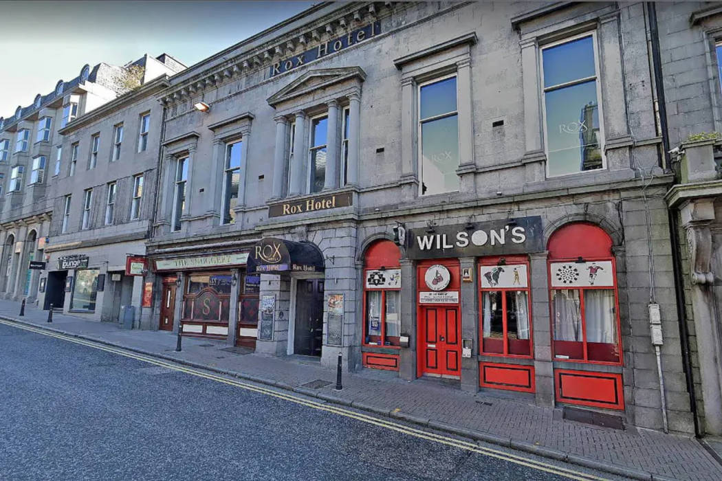 Rox Hotel Aberdeen by Compass Hospitality 1/20