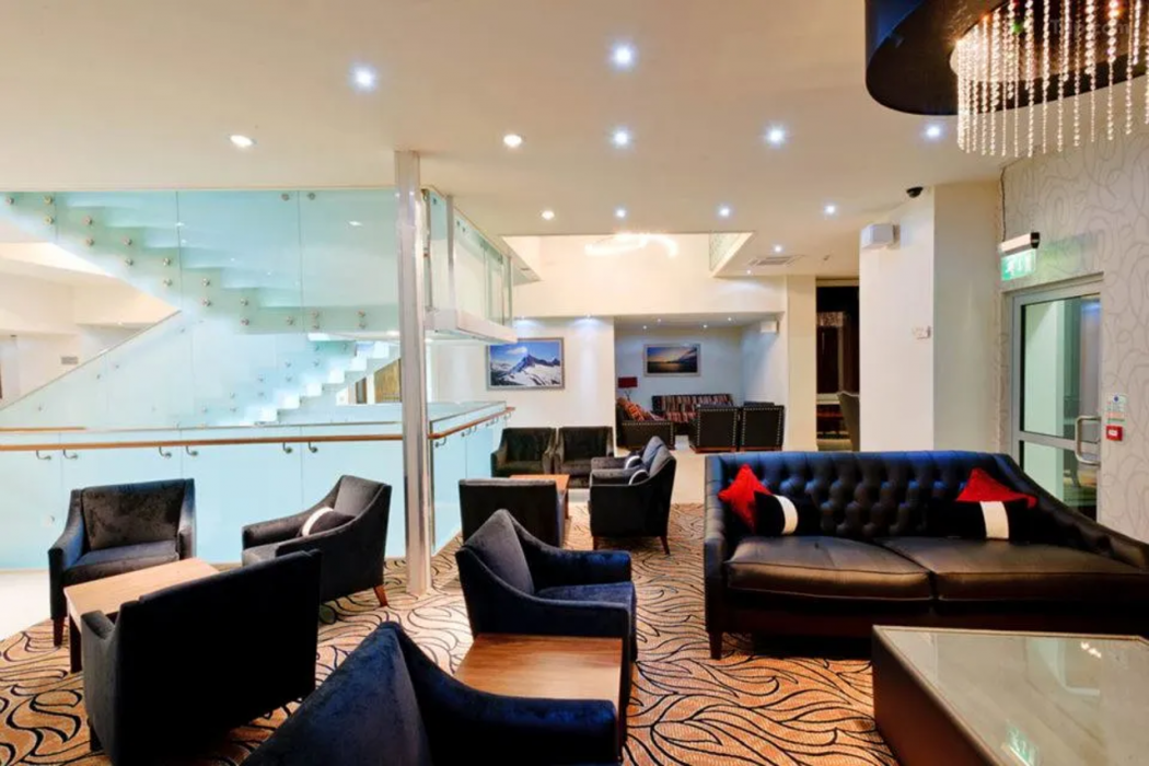 Rox Hotel Aberdeen by Compass Hospitality 4/20