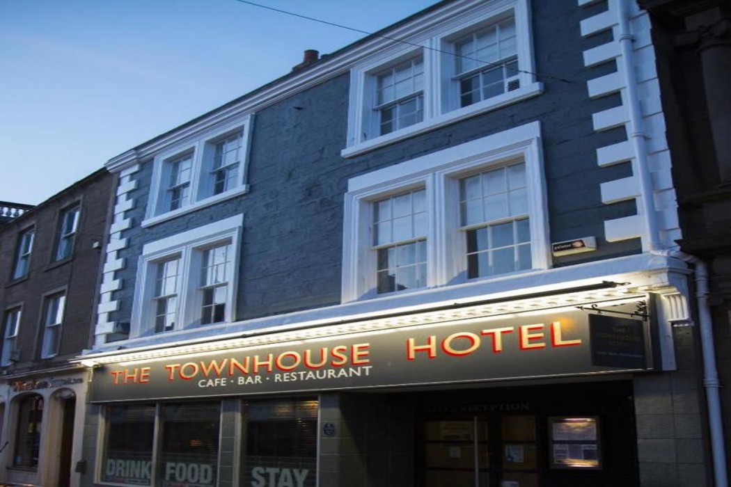 The Townhouse Hotel 1/57
