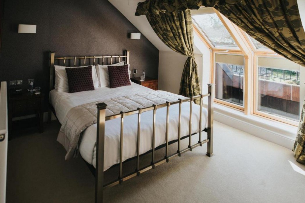 Hall Farm Hotel And Restaurant 12/58
