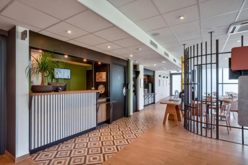 B&B HOTEL Paris Creteil 8/24
