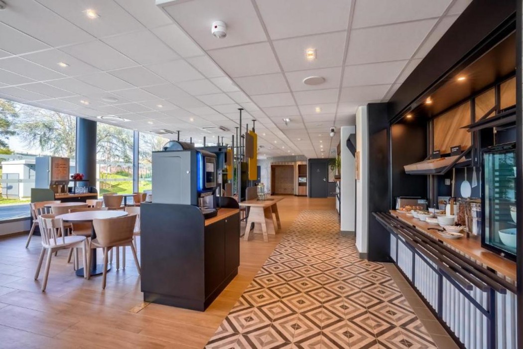 B&B HOTEL Paris Creteil 7/24