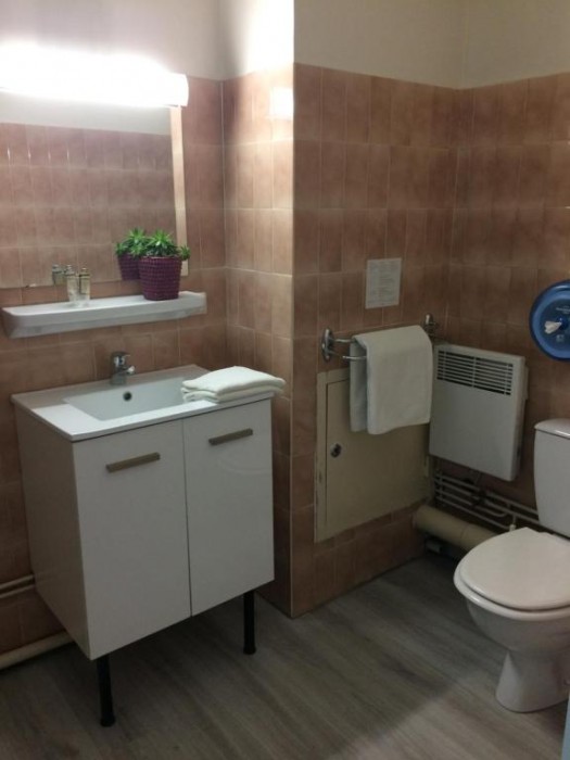 Hotel Bains Sarrailh 9/63