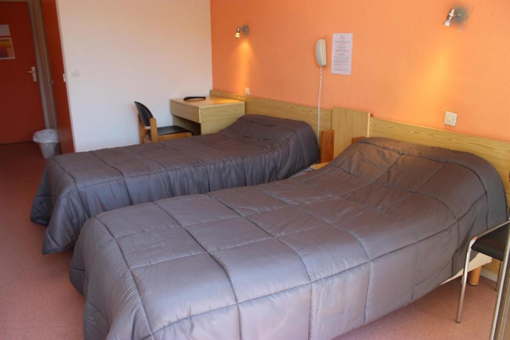 Hotel Bains Sarrailh 12/63