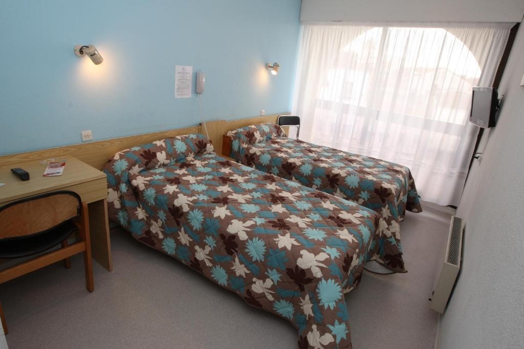 Hotel Bains Sarrailh 7/63