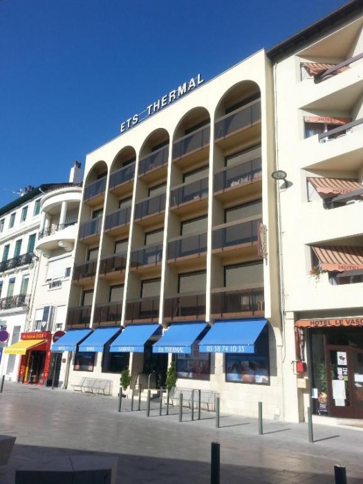 Hotel Bains Sarrailh 1/63