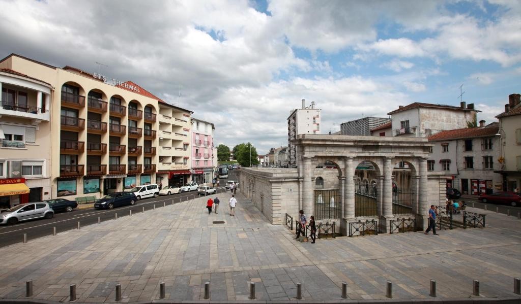 Hotel Bains Sarrailh 2/63