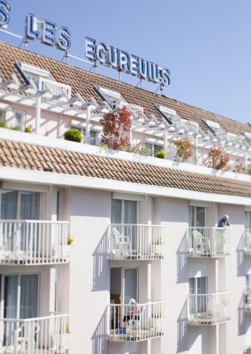 Hotel Thermes Les Ecureuils 3/41