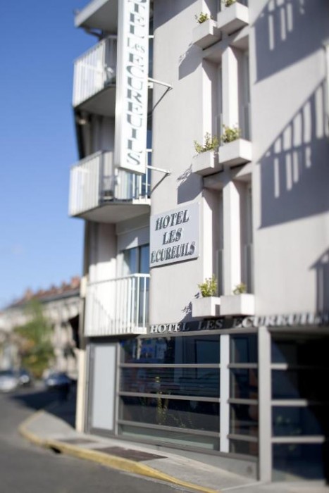 Hotel Thermes Les Ecureuils 1/41