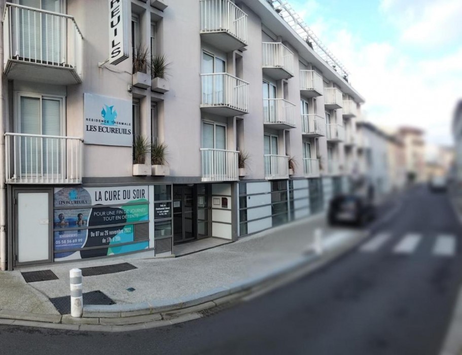 Hotel Thermes Les Ecureuils 2/41