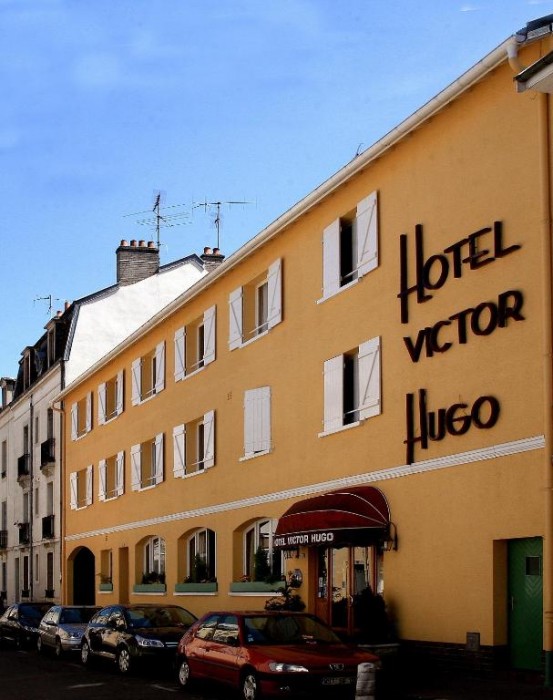 Hotel Victor Hugo 1/29