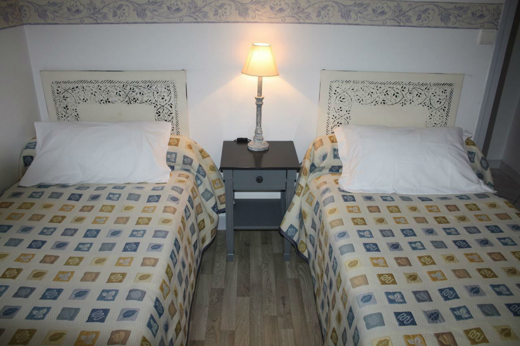 Hotel Victor Hugo 7/29