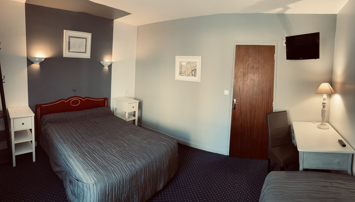 Hotel Victor Hugo 10/29