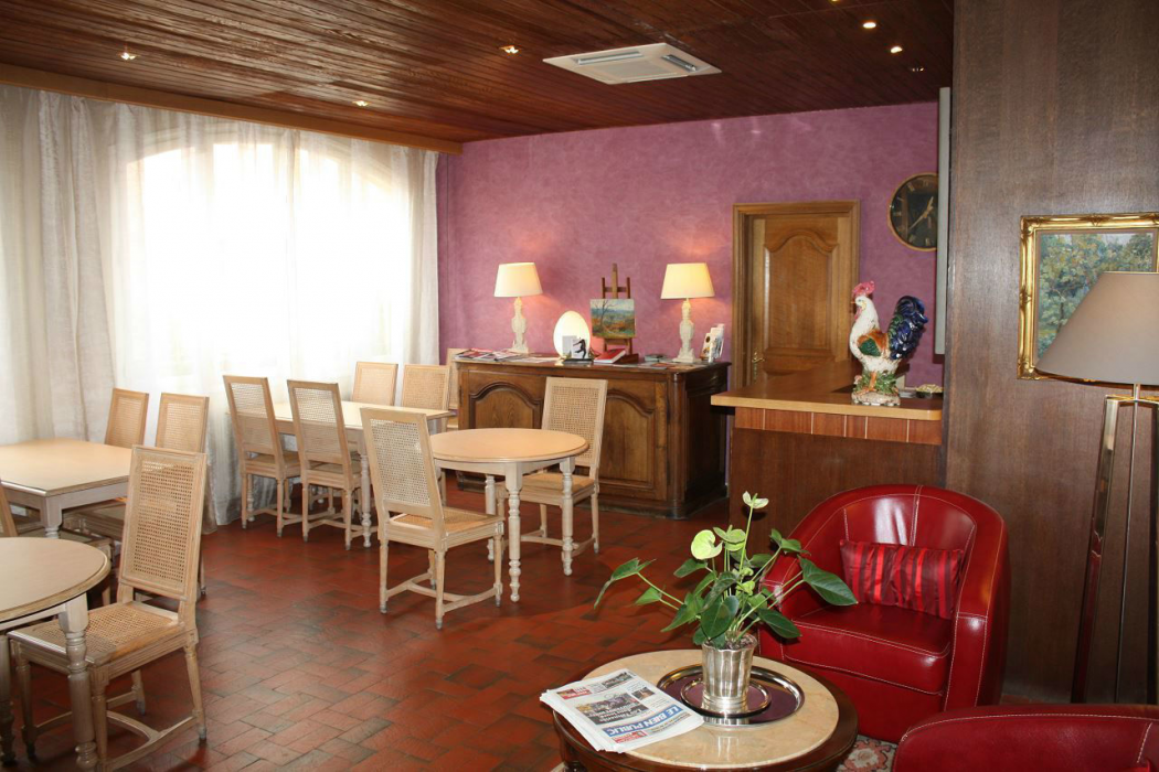Hotel Victor Hugo 16/29