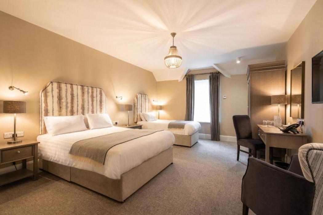The Salthouse Hotel 7/58