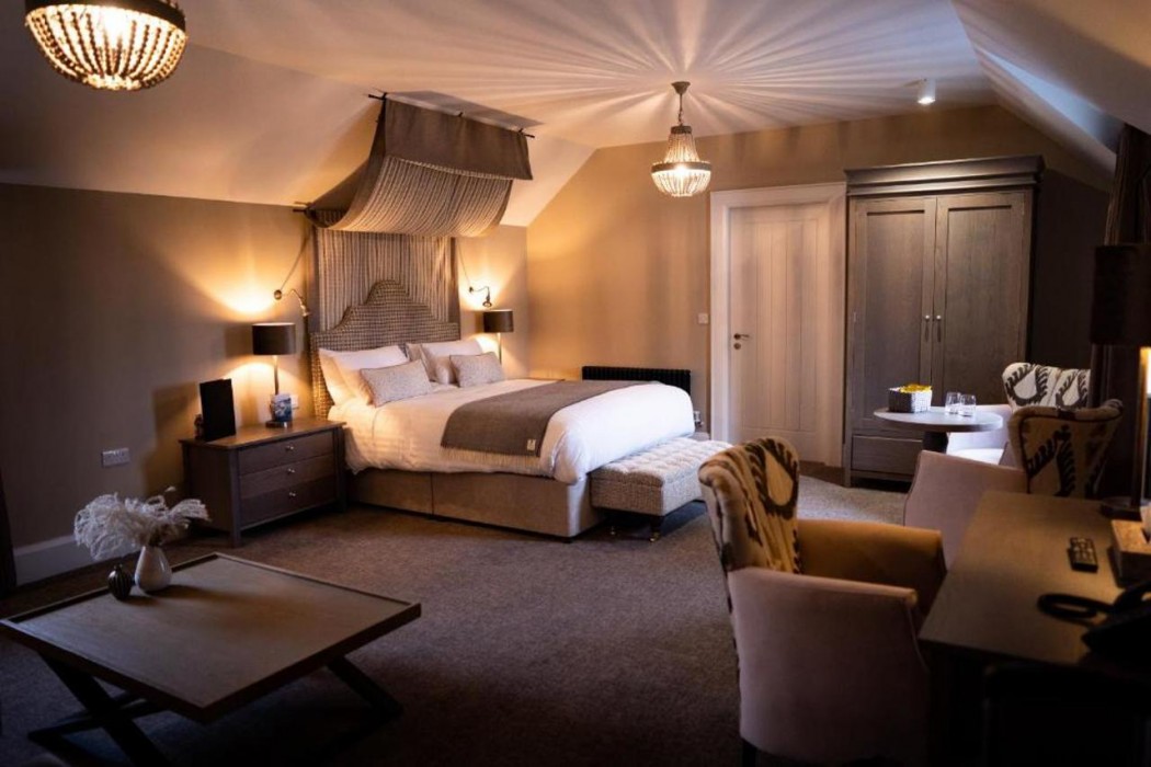 The Salthouse Hotel 8/58