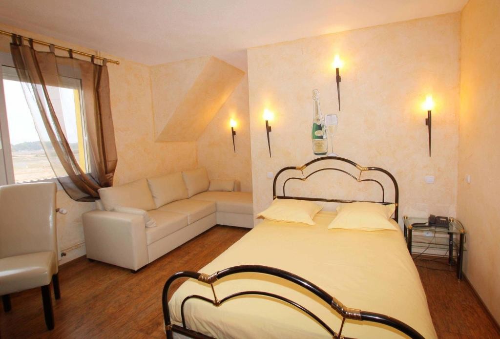 Hotel Restaurant Champ Alsace 10/40