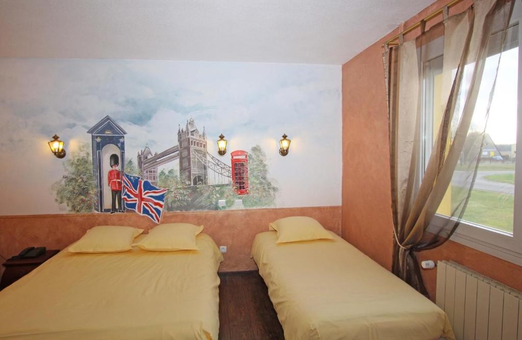 Hotel Restaurant Champ Alsace 6/40