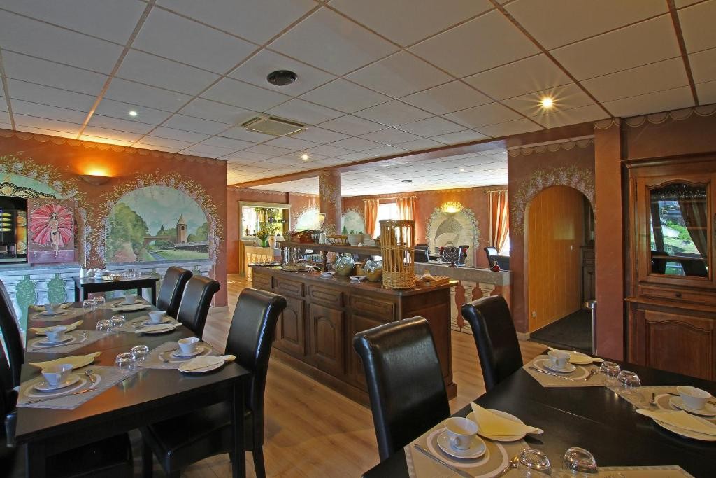 Hotel Restaurant Champ Alsace 27/40