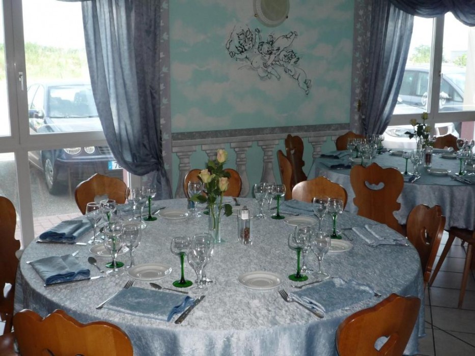 Hotel Restaurant Champ Alsace 28/40