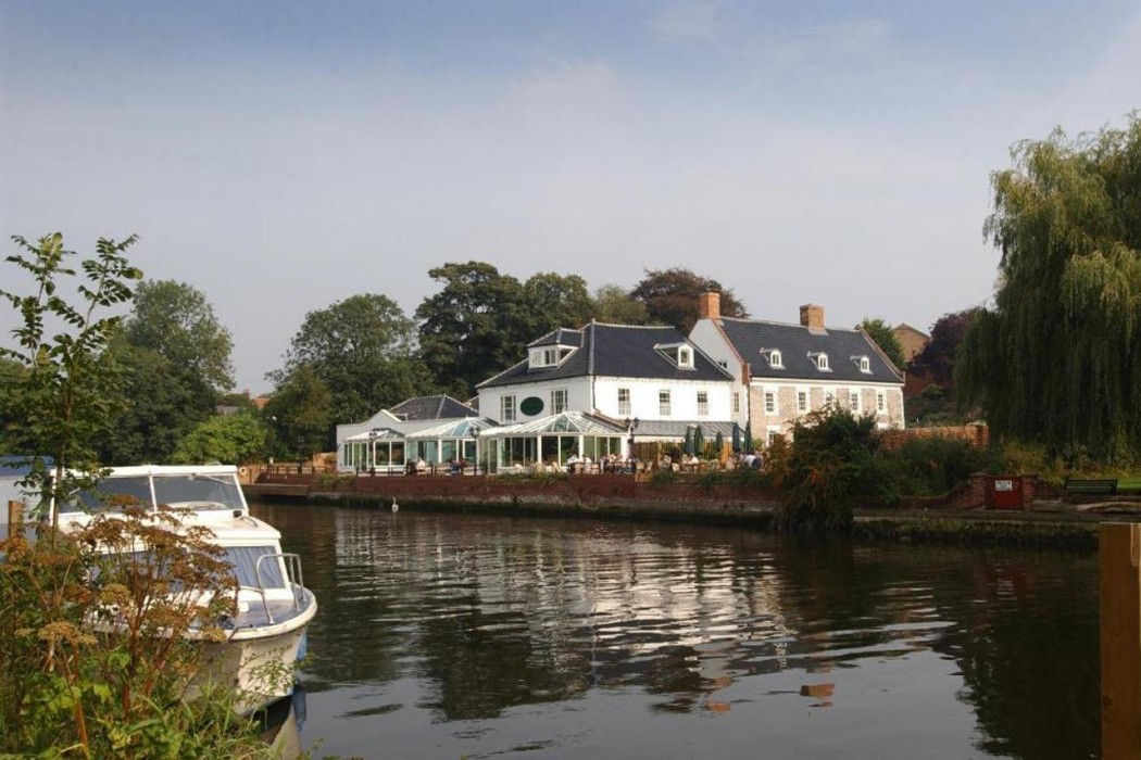 The Waveney House Hotel 1/58