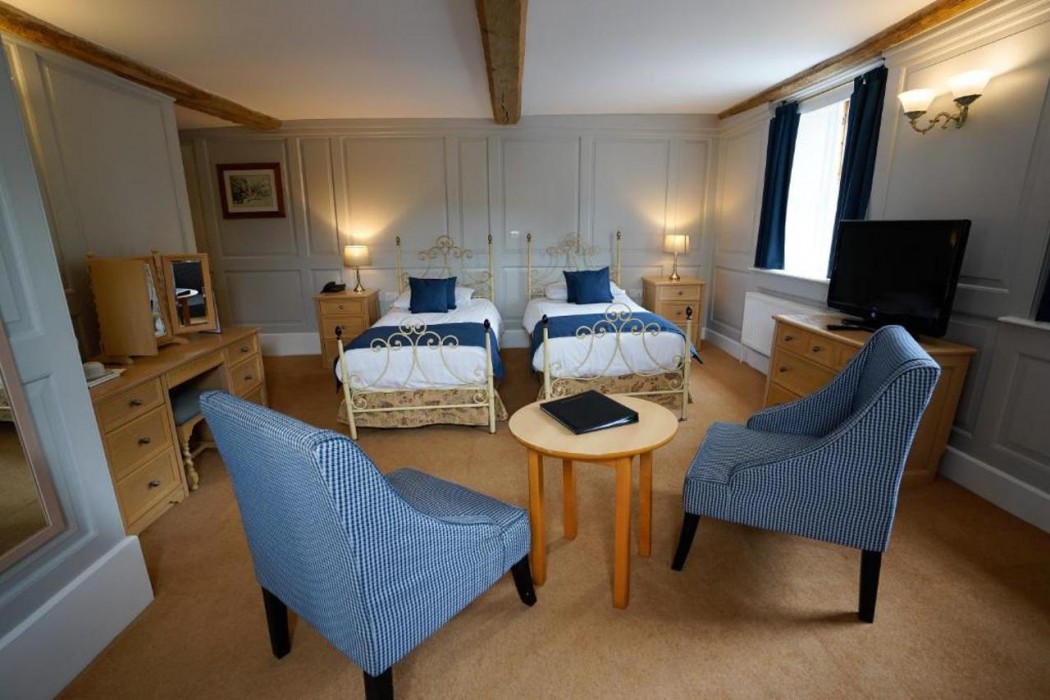 The Waveney House Hotel 16/58