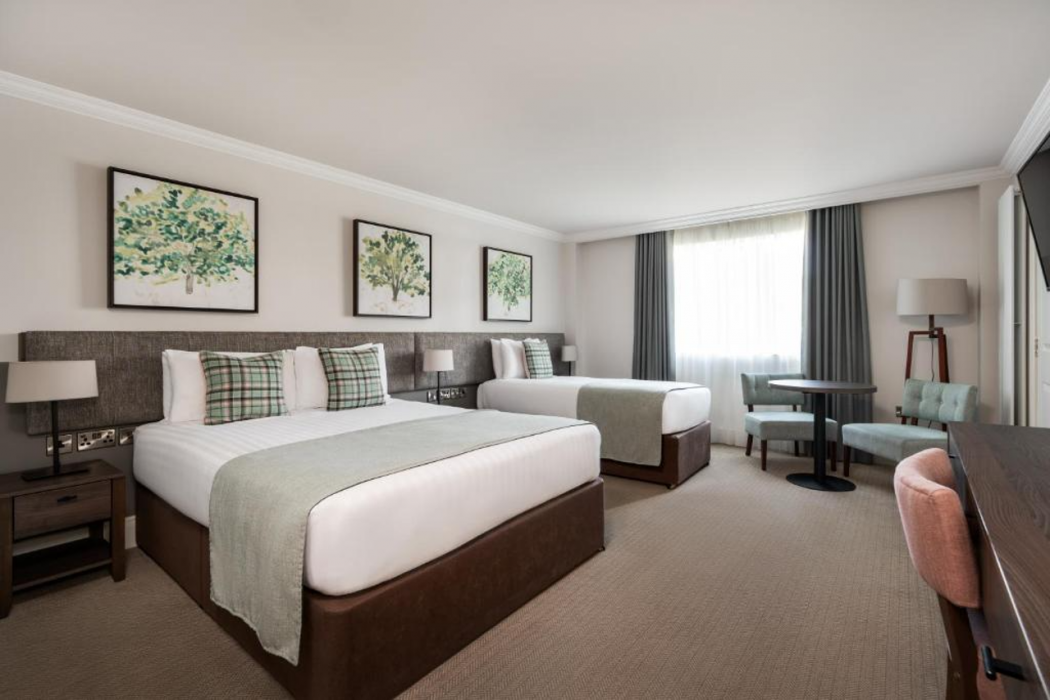 Ivanhoe Inn and Hotel 4/5