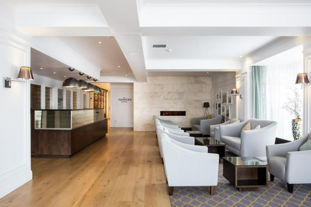 Ivanhoe Inn and Hotel 2/5